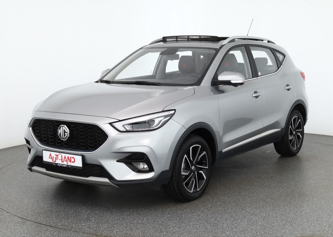 MG ZS 1.0 T-GDI Luxury