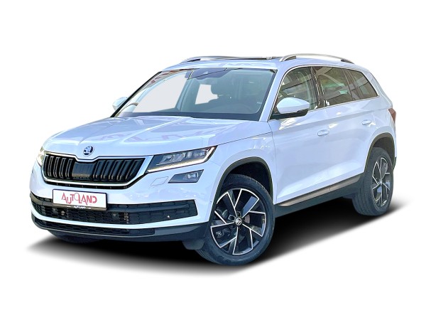 Skoda Kodiaq 2.0 TDI Ambition 4x4 DSG