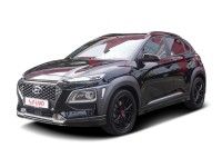 Hyundai Kona 1.6 T-GDI Unique Plus 4WD LED Navi AHK DAB