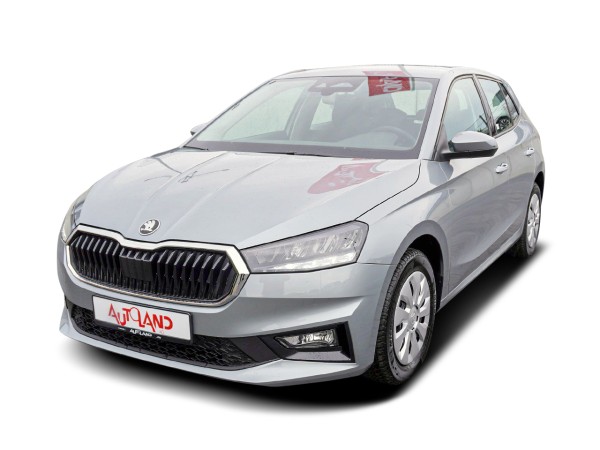 Skoda Fabia 1.0 TSI DSG