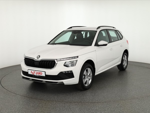 Skoda Kamiq 1.5 TSI DSG