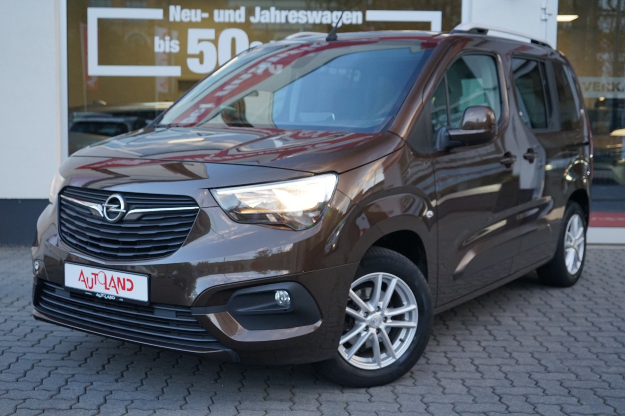 Opel Combo Life 1.2 Turbo