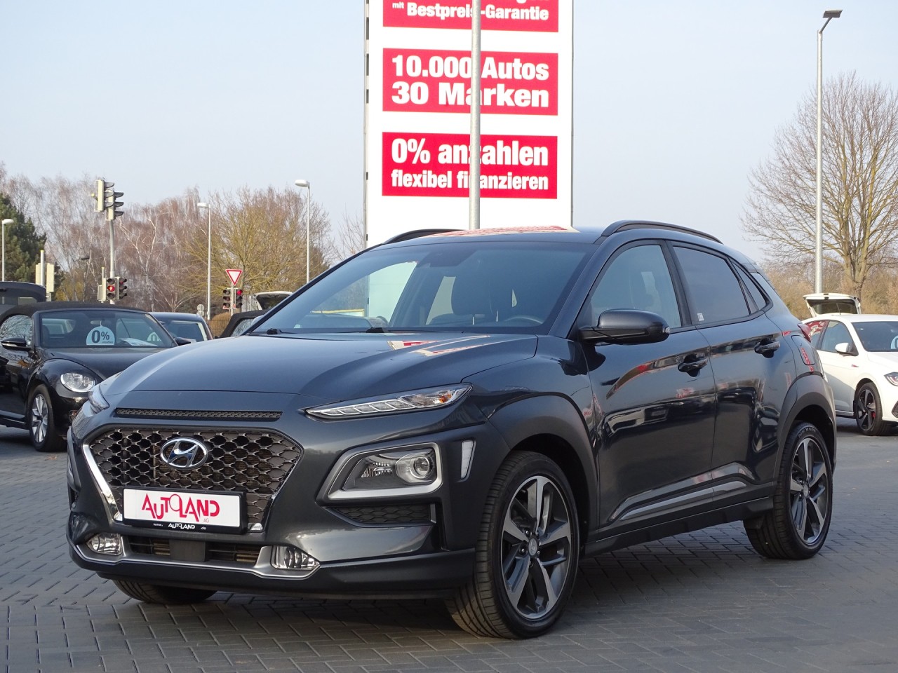 Hyundai Kona 1.6 T-GDI Style 4WD