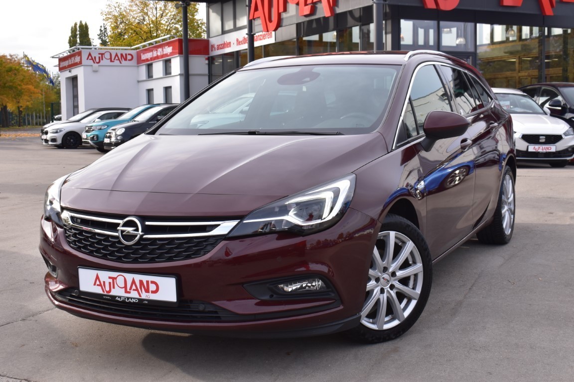 Opel Astra K ST 1.4 Turbo Innovation