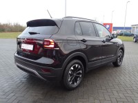 VW T-Cross 1.0 TSI