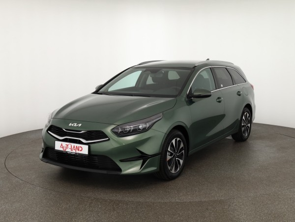 Kia cee'd Sporty Wagon Ceed SW 1.5 T-GDI Aut.