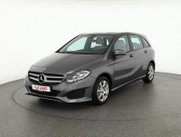 Mercedes-Benz B-Klasse Sitzheizung Bluetooth Lichtsensor