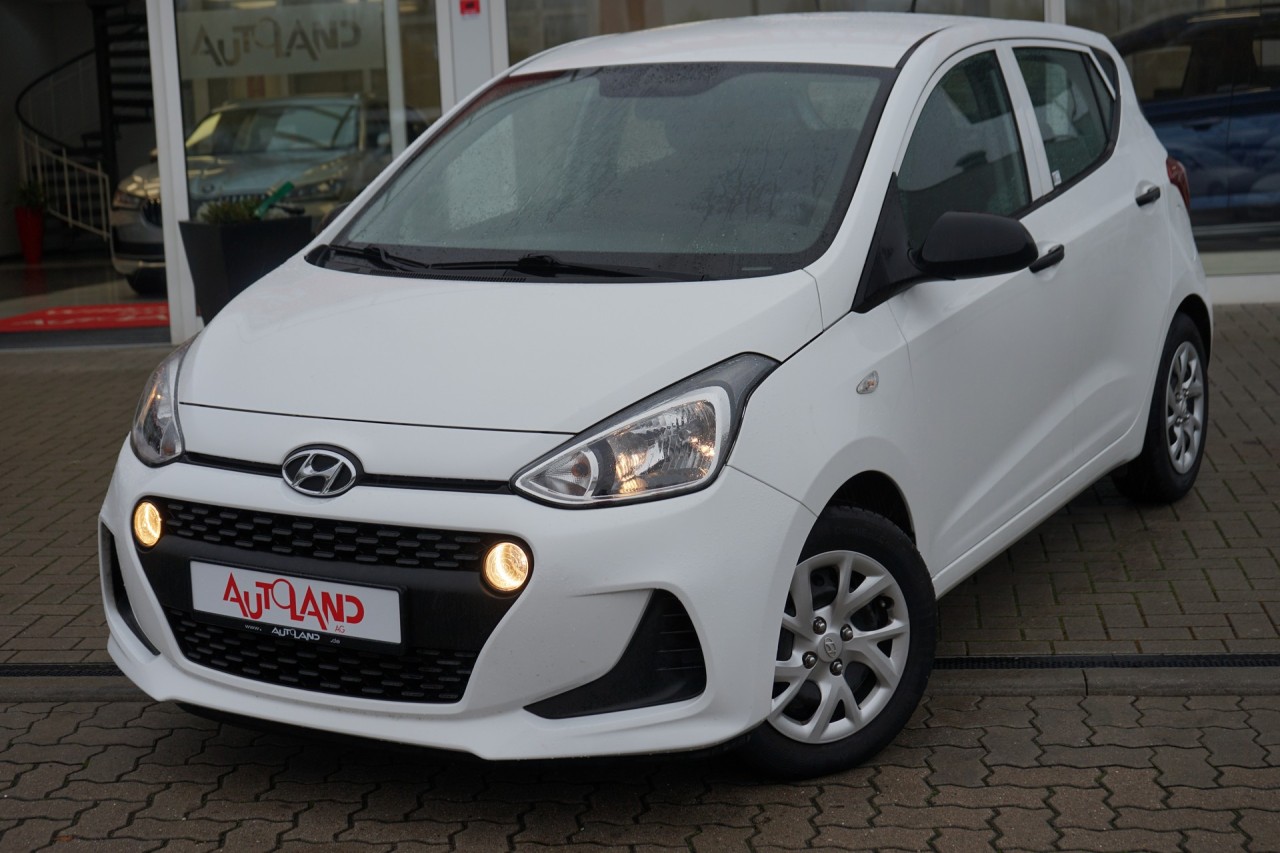 Hyundai i10 1.0 Pure