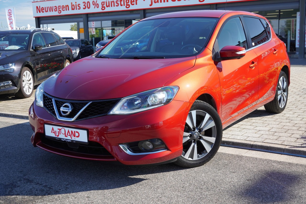 Nissan Pulsar 1.6 DIG-T N-Connecta