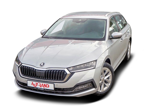 Skoda Octavia Combi 1.5 eTSI DSG