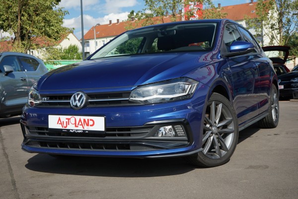 VW Polo 1.0 Highline R-Line