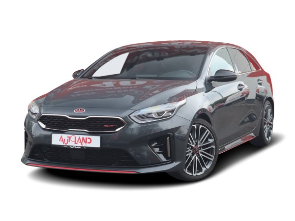 Kia pro_cee'd ProCeed 1.6 T-GDI GT