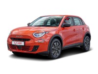 Fiat 600 1.2 T3 mHEV Aut. Sitzheizung LED Tempomat
