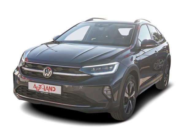 VW Taigo 1.0 TSI DSG