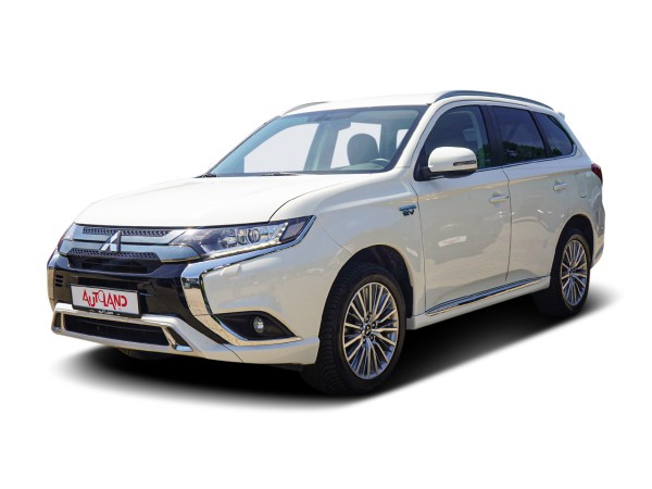 Mitsubishi Outlander 2.4Hybrid PHEV Basis 4WD