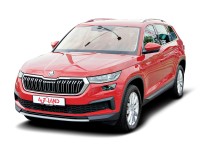 Skoda Kodiaq 2.0 Style 4x4 LED Navi ACC Totwinkel DAB