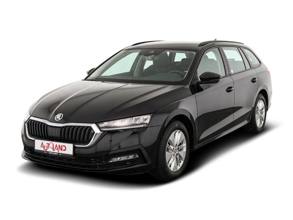 Skoda Octavia Combi 2.0 TDI DSG