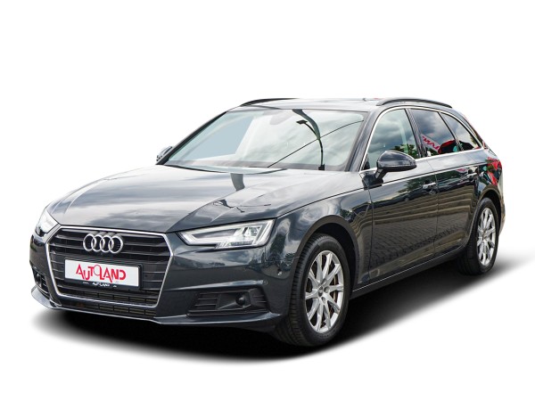 Audi A4 Avant 35 TFSI