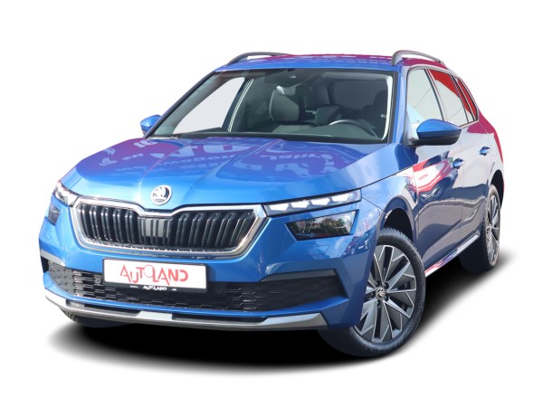 Skoda Kamiq 1.0 TSI Tour