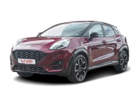 Ford Puma 1.0 ST-Line LED Navi ACC Totwinkel AHK B&O