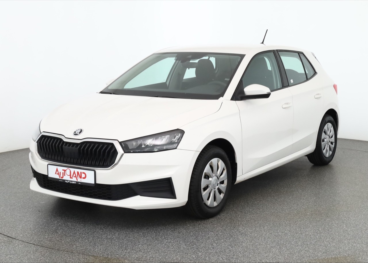 Skoda Fabia 1.0 MPI Active
