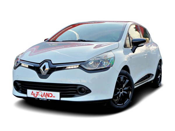 Renault Clio IV 0.9 TCe Limited
