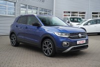 VW T-Cross 1.0 Style DSG