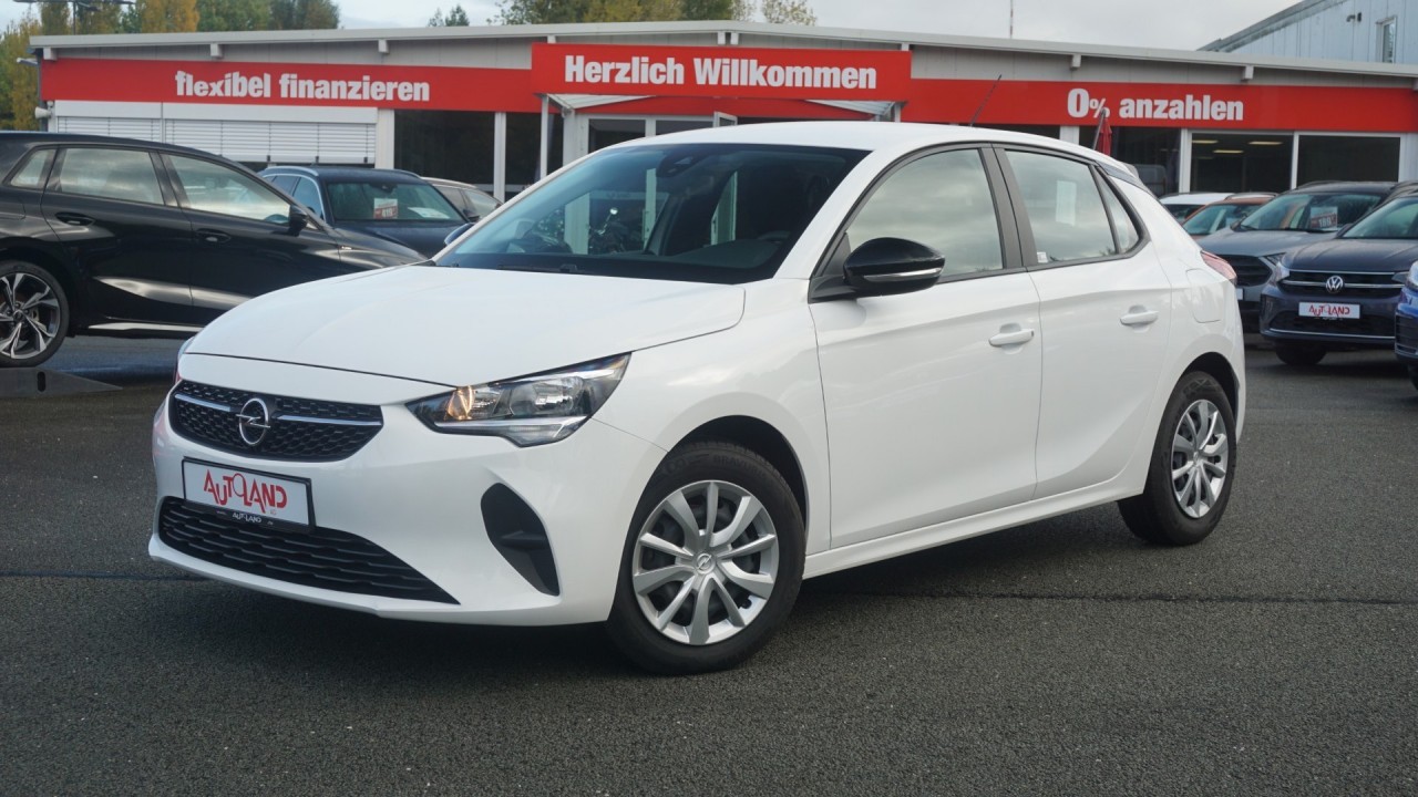 Opel Corsa F 1.2 Edition