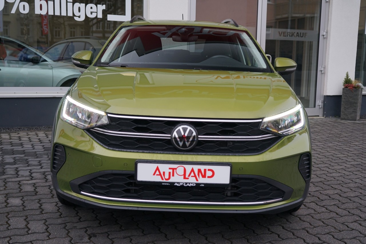 VW Taigo 1.0 TSI DSG