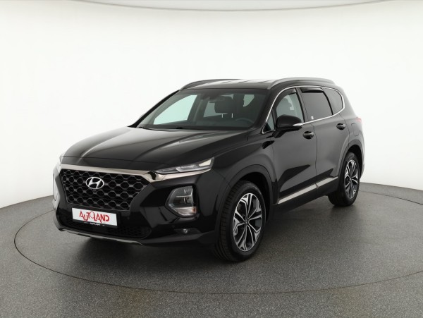 Hyundai Santa Fe 2.2 CRDi Premium 4WD