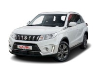 Suzuki Vitara 1.4 Boosterjet Sitzheizung Tempomat Bluetooth