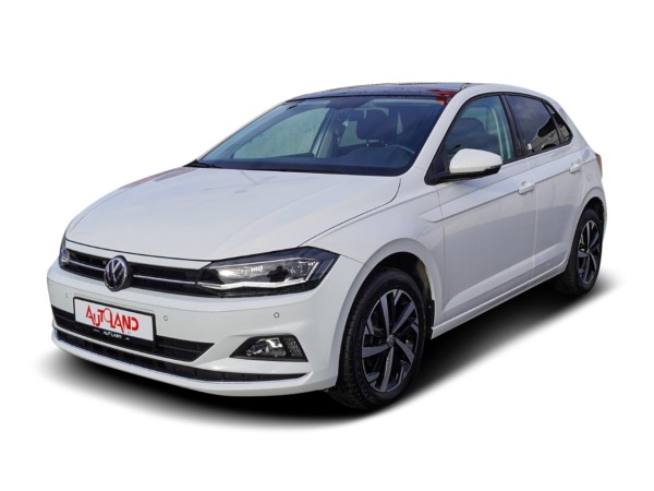 VW Polo 1.0 Highline