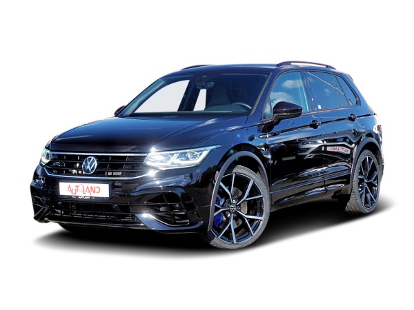 VW Tiguan 2.0 TSI R 4Motion