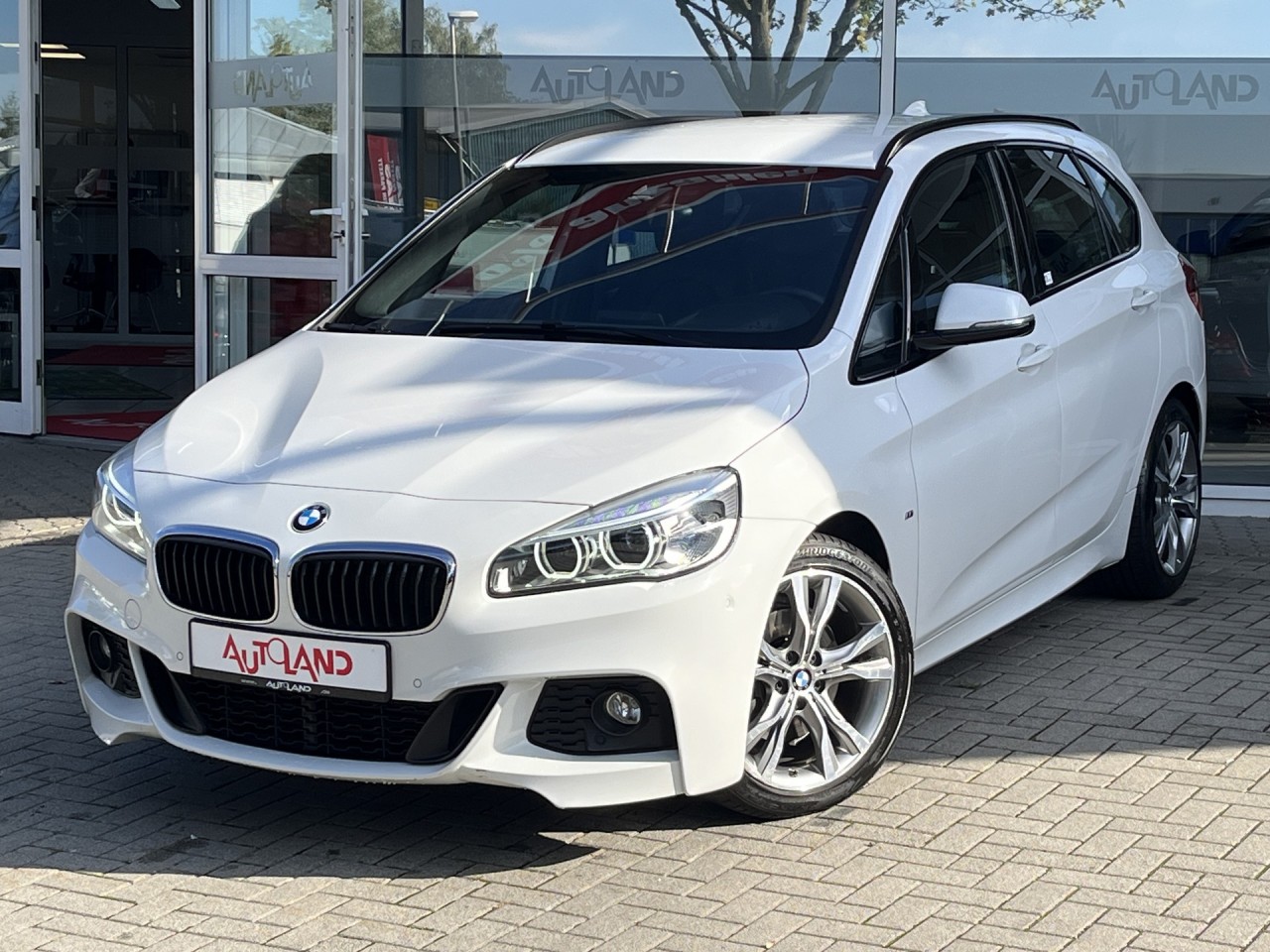 BMW 220 Active Tourer 220d M Sport