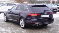Audi A4 Quattro Avant 2.0 TDI quattro sport S Line