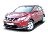 Nissan Qashqai 1.6 DIG-T Tekna 2-Zonen-Klima Navi Sitzheizung