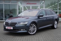 Vorschau: Skoda Superb Combi 1.8 TSI Style