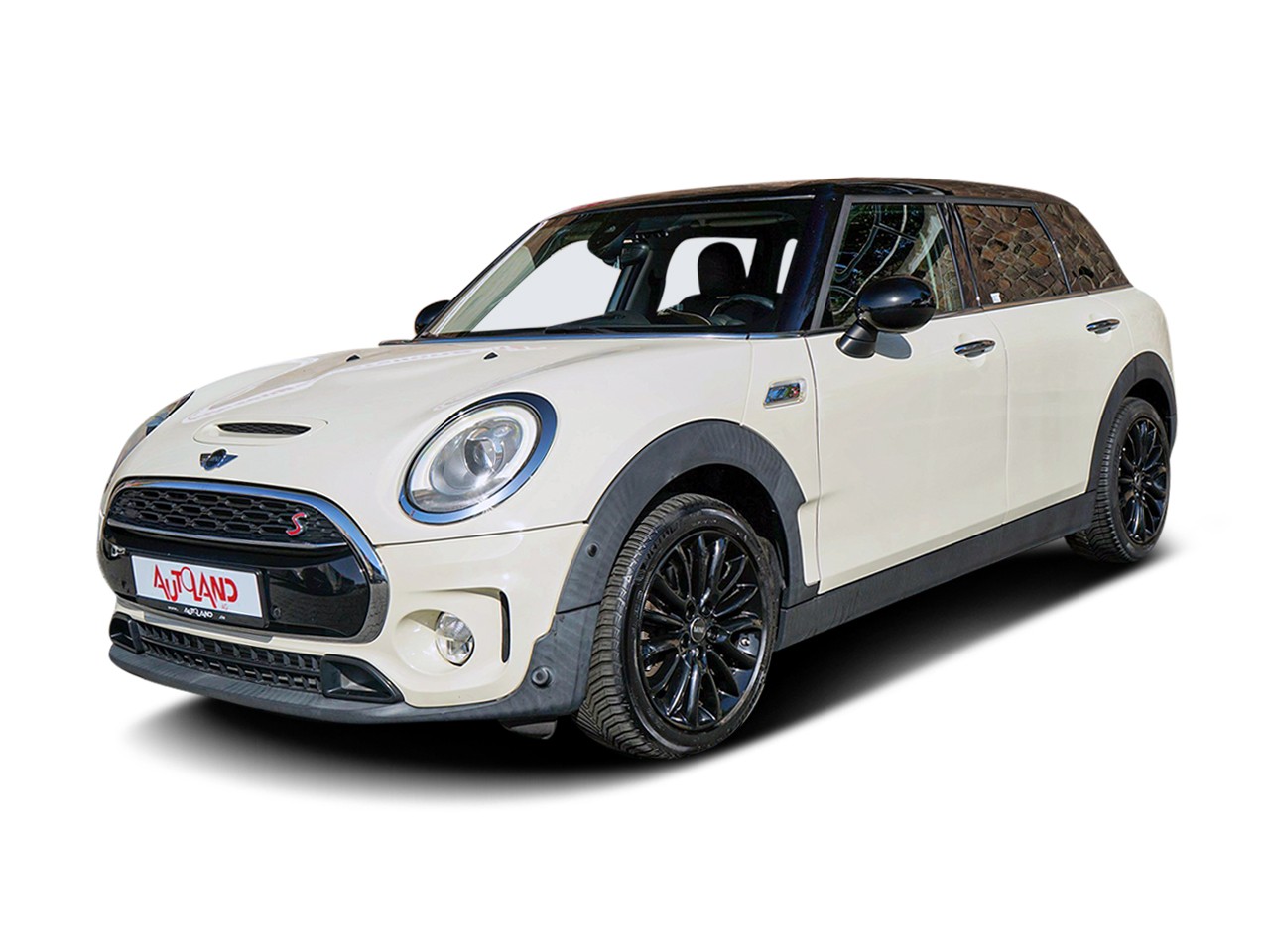 MINI COOPER_S_CLUBMAN Clubman 2.0 Cooper S Automatik