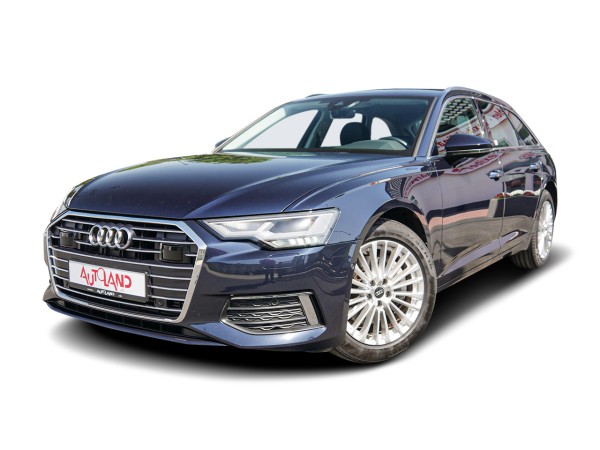 Audi A6 Avant 45 2.0 TFSI design