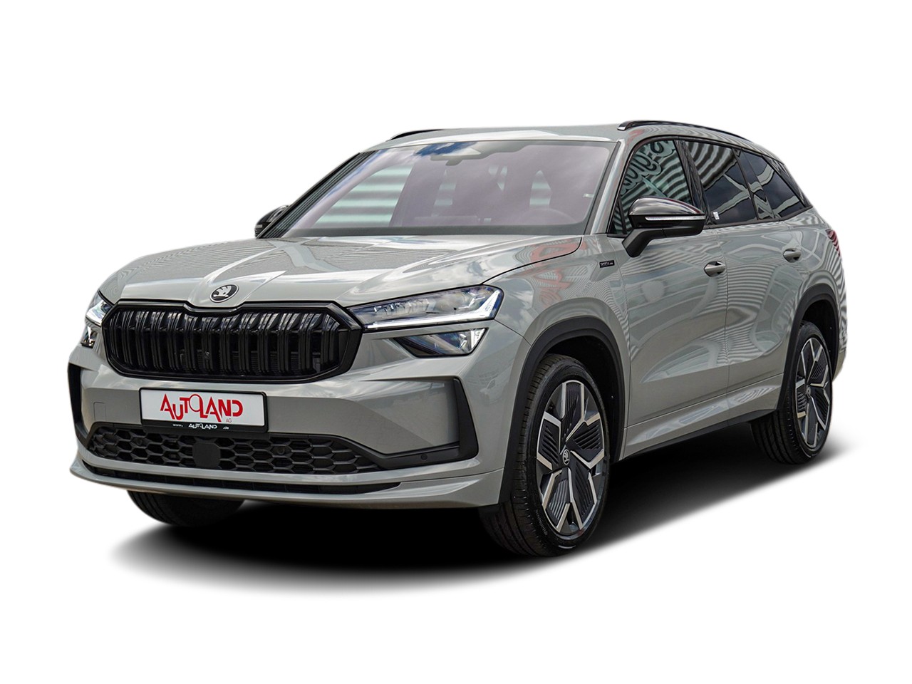 Skoda Kodiaq Sportline 1.5 TSI DSG