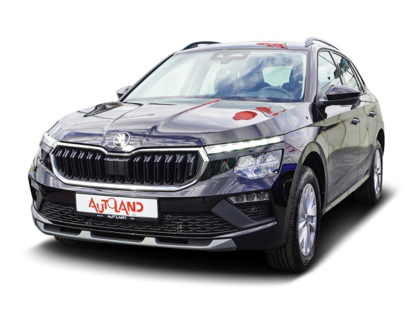 Skoda Kamiq 1.0 TSI DSG