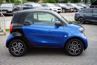 Smart ForTwo fortwo coupe passion Pano SHZ GRA 15Z 