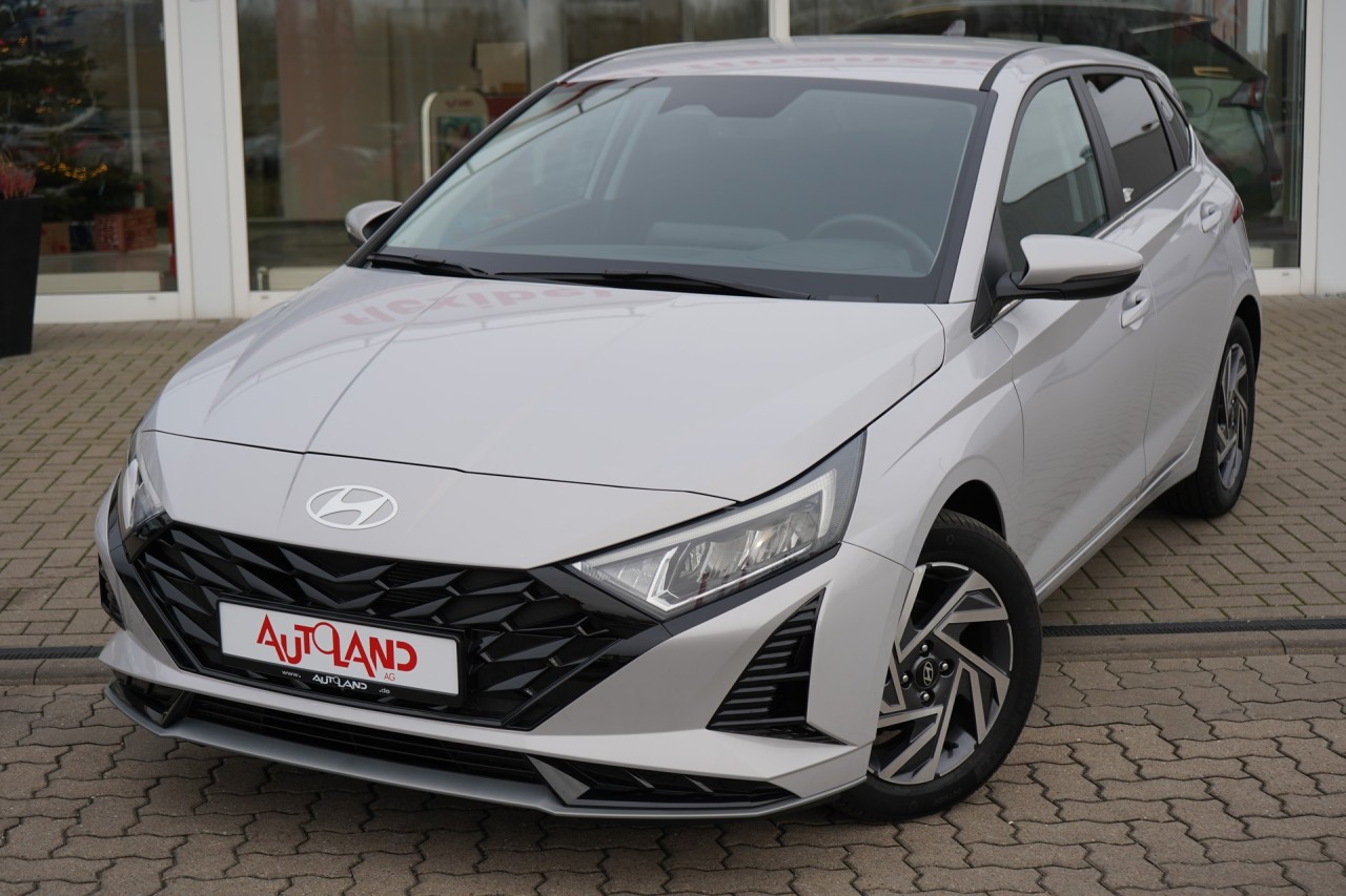 Hyundai i20 1.2