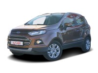 Ford Ecosport 1.0 EcoBoost Sitzheizung Tempomat Einparkhilfe hinten