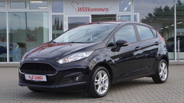 Ford Fiesta 1.25 Trend