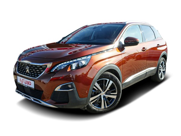 Peugeot 3008 1.6 Allure