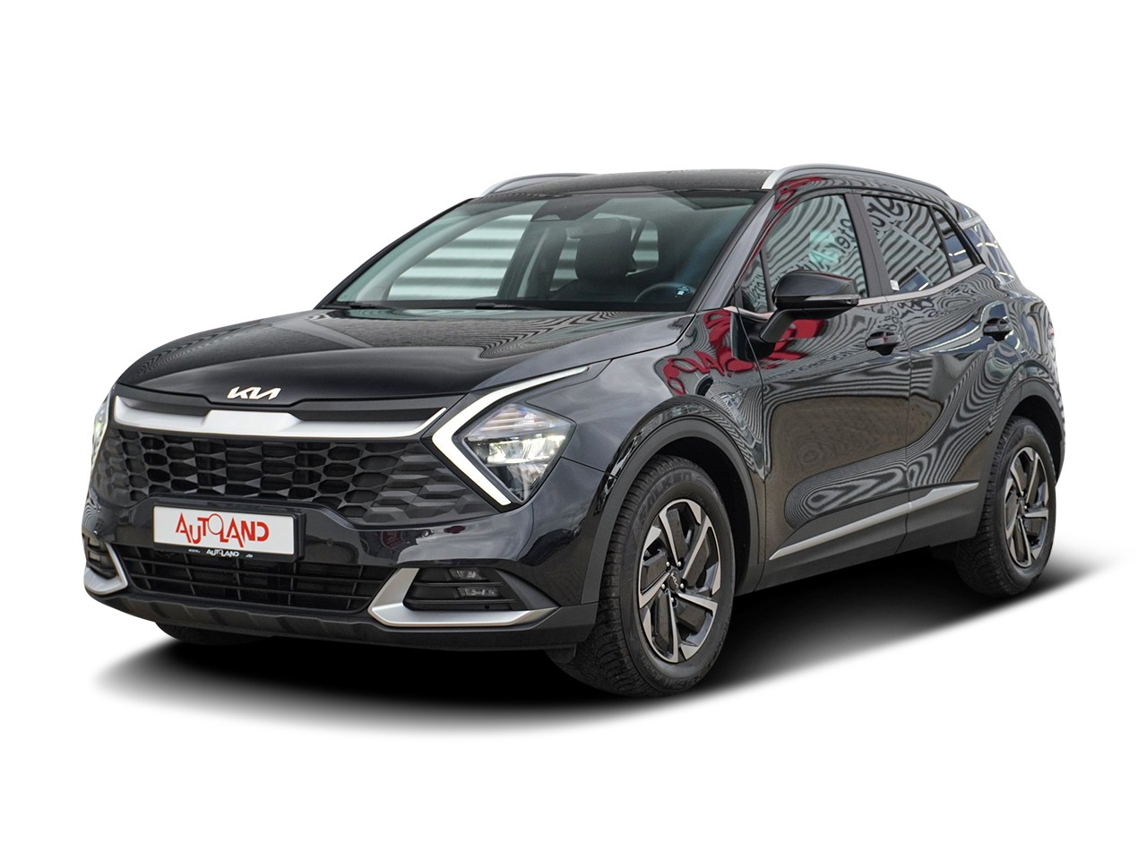 Kia Sportage 1.6 T-GDI Vision