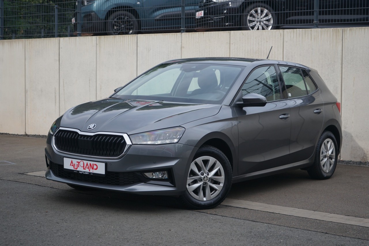 Skoda Fabia 1.0 TSI DSG