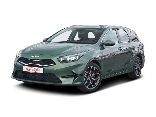 Kia cee'd Sporty Wagon Ceed SW 1.5 T-GDI Spirit Aut.