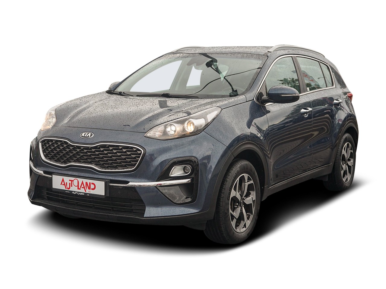 Kia Sportage 1.6 GDI Vision